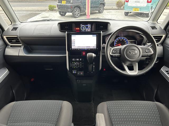 トールカスタムＧ保証　まごころ保証　１年間・走行距離無制限付き（東京都）の中古車