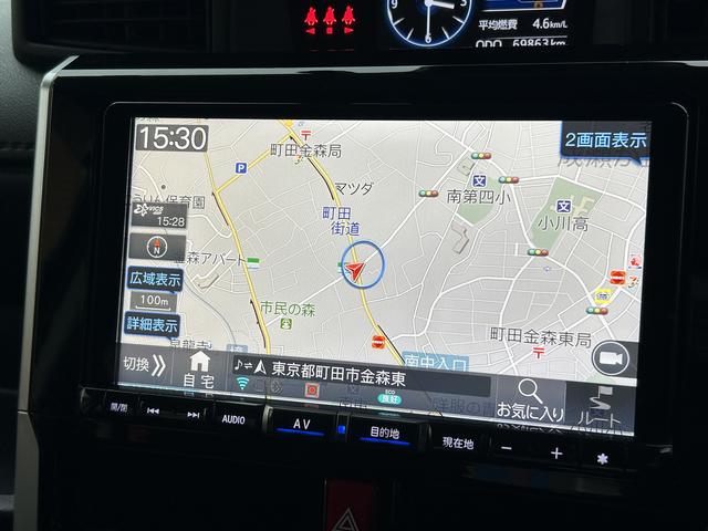 トールカスタムＧ保証　まごころ保証　１年間・走行距離無制限付き（東京都）の中古車