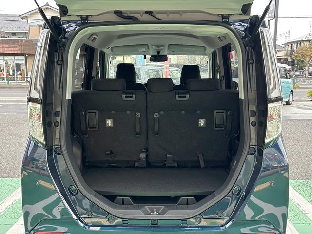 トールカスタムＧ保証　まごころ保証　１年間・走行距離無制限付き（東京都）の中古車