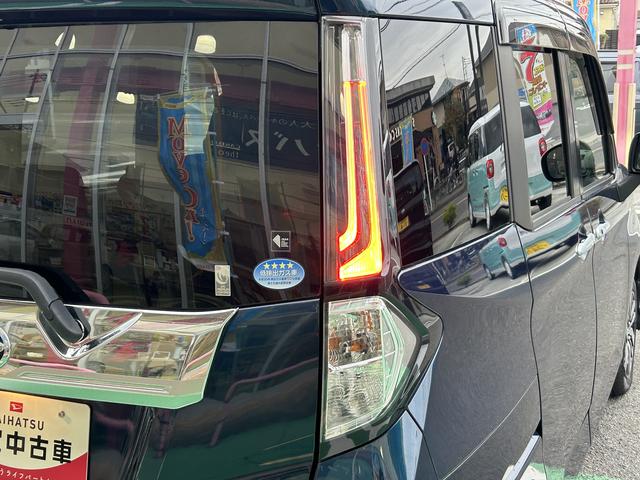 トールカスタムＧ保証　まごころ保証　１年間・走行距離無制限付き（東京都）の中古車