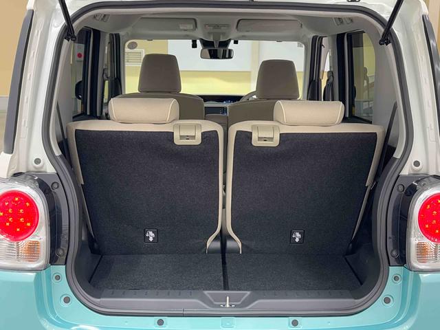 ムーヴキャンバスＧメイクアップリミテッド　ＳＡIII保証　まごころ保証　１年間・走行距離無制限付き（東京都）の中古車