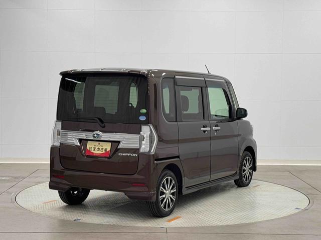 シフォンカスタムR スマートアシスト保証 まごころ保証 1年間・走行距離無制限付き(東京都)の中古車