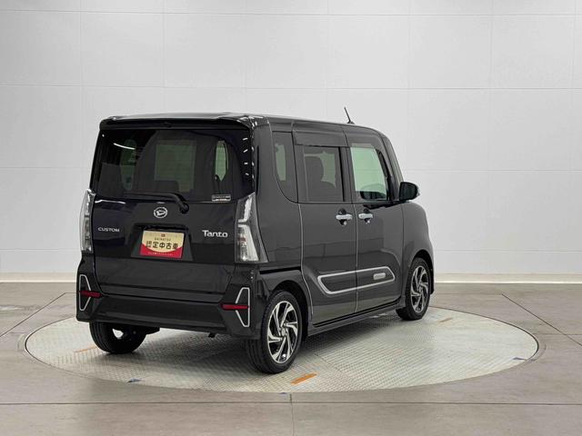 タントカスタムRSスタイルセレクション保証 新車保証・まごころ保証 1年間・走行距離無制限付き(東京都)の中古車