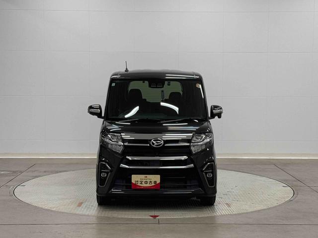 タントカスタムRSスタイルセレクション保証 新車保証・まごころ保証 1年間・走行距離無制限付き(東京都)の中古車