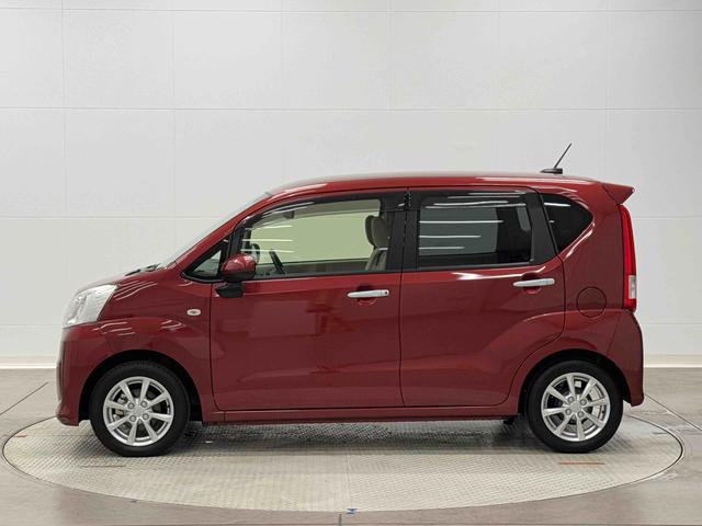 ムーヴX SAIII保証 新車保証・まごころ保証 1年間・走行距離無制限付き(東京都)の中古車