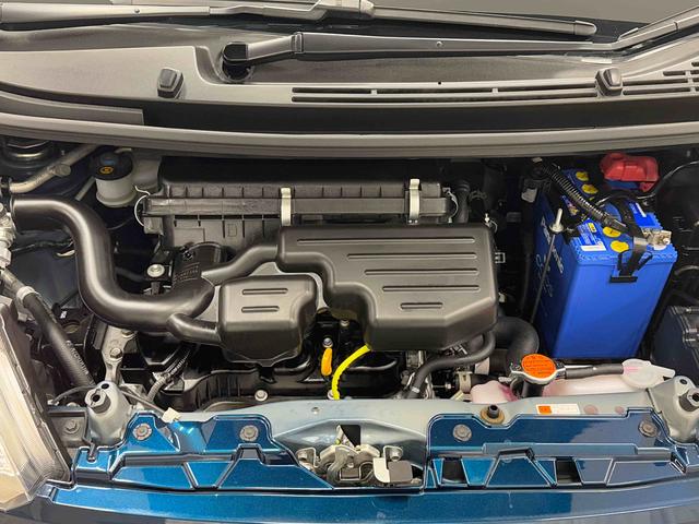 ムーヴＸリミテッドII　ＳＡIII保証　まごころ保証　１年間・走行距離無制限付き（東京都）の中古車