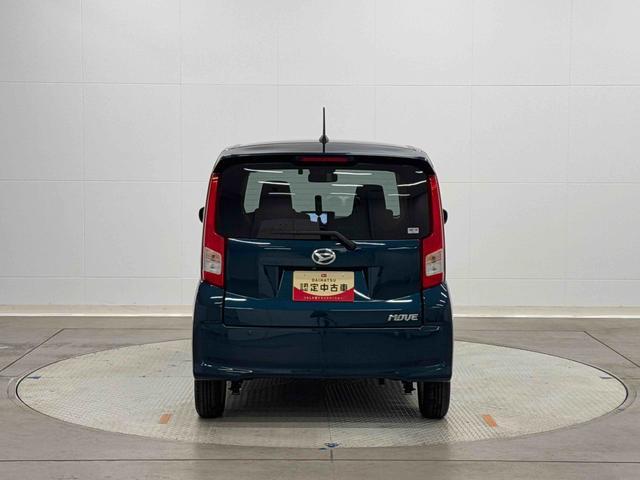 ムーヴＸリミテッドII　ＳＡIII保証　まごころ保証　１年間・走行距離無制限付き（東京都）の中古車