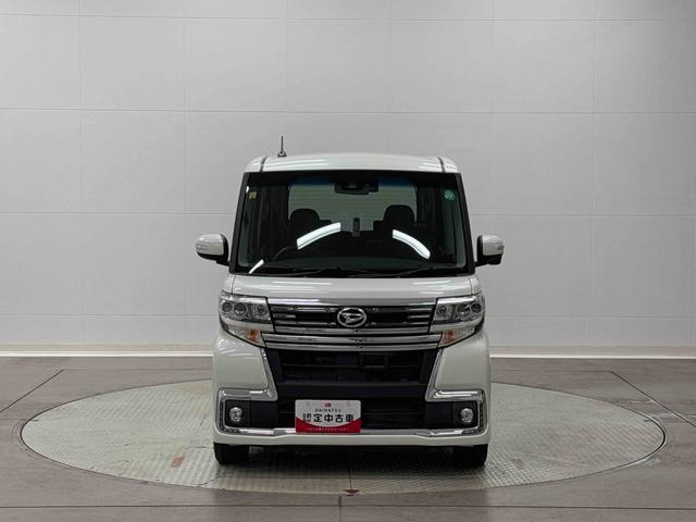 タントカスタムＲＳ　トップエディションＳＡII保証　まごころ保証　１年間・走行距離無制限付き（東京都）の中古車