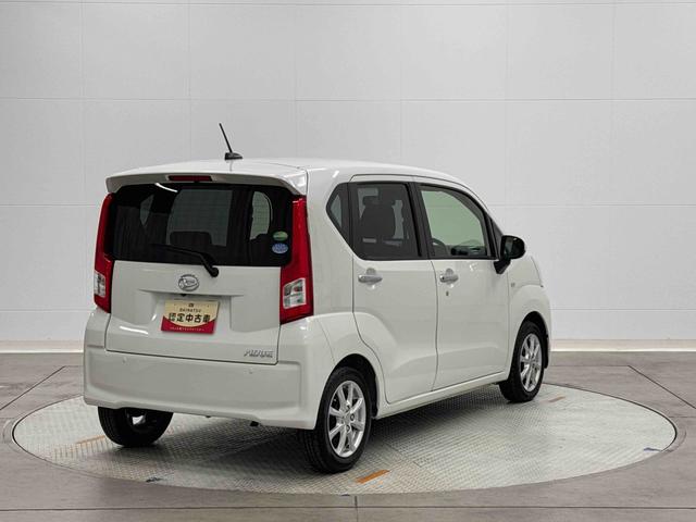 ムーヴＸリミテッド　ＳＡIII保証　まごころ保証　１年間・走行距離無制限付き（東京都）の中古車