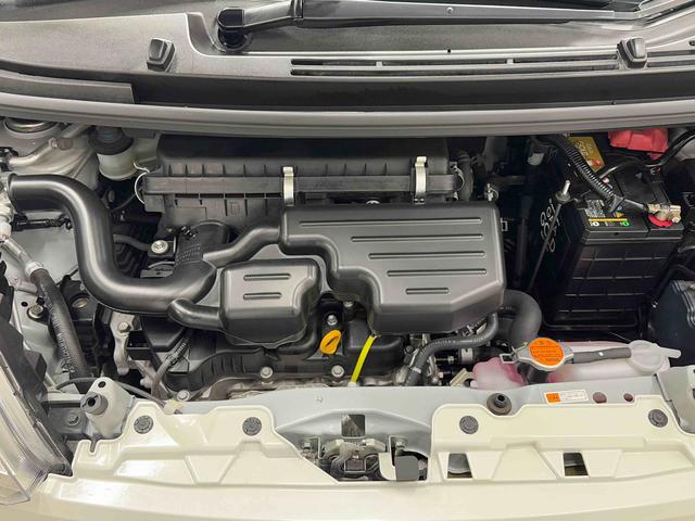 ムーヴＸリミテッド　ＳＡIII保証　まごころ保証　１年間・走行距離無制限付き（東京都）の中古車