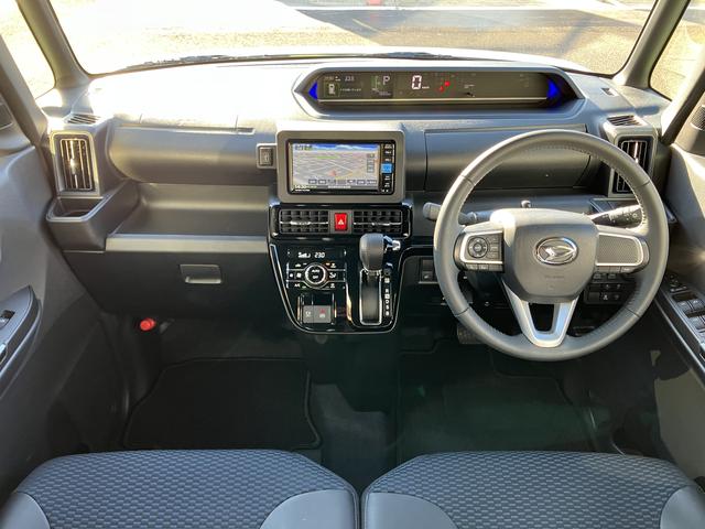 タントカスタムＲＳ保証　新車保証・まごころ保証　１年間・走行距離無制限付き（東京都）の中古車