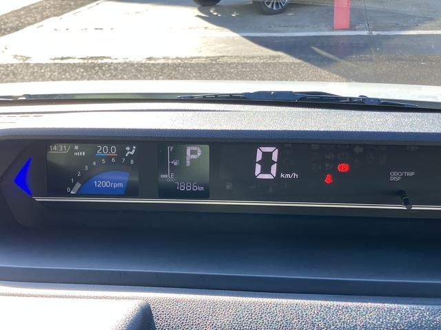 タントカスタムＲＳ保証　新車保証・まごころ保証　１年間・走行距離無制限付き（東京都）の中古車