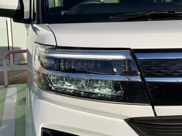 タントカスタムＲＳ保証　新車保証・まごころ保証　１年間・走行距離無制限付き（東京都）の中古車