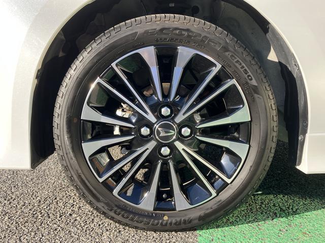 タントカスタムＲＳ保証　新車保証・まごころ保証　１年間・走行距離無制限付き（東京都）の中古車