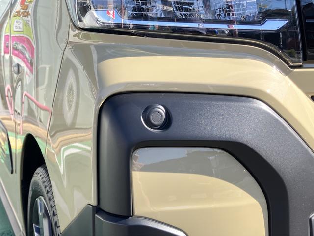 タントファンクロスターボ　純正ナビ　ＥＴＣ　ドライブレコーダー保証　新車保証・まごころ保証　１年間・走行距離無制限付き　純正７インチナビ　ＥＴＣ車載器　ドライブレコーダー　バックカメラ　両側電動スライドドア　ＬＥＤヘッドランプ　ＬＥＤフォグランプ　キーフリー（東京都）の中古車