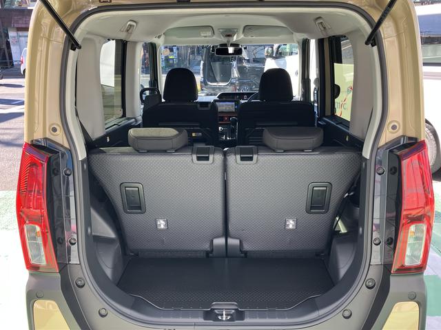 タントファンクロスターボ　純正ナビ　ＥＴＣ　ドライブレコーダー保証　新車保証・まごころ保証　１年間・走行距離無制限付き　純正７インチナビ　ＥＴＣ車載器　ドライブレコーダー　バックカメラ　両側電動スライドドア　ＬＥＤヘッドランプ　ＬＥＤフォグランプ　キーフリー（東京都）の中古車