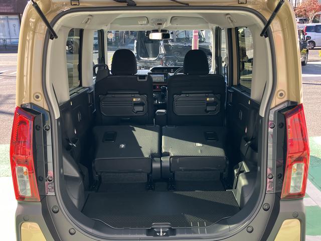 タントファンクロスターボ　純正ナビ　ＥＴＣ　ドライブレコーダー保証　新車保証・まごころ保証　１年間・走行距離無制限付き　純正７インチナビ　ＥＴＣ車載器　ドライブレコーダー　バックカメラ　両側電動スライドドア　ＬＥＤヘッドランプ　ＬＥＤフォグランプ　キーフリー（東京都）の中古車