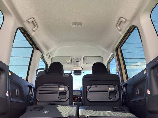 タントファンクロスターボ　純正ナビ　ＥＴＣ　ドライブレコーダー保証　新車保証・まごころ保証　１年間・走行距離無制限付き　純正７インチナビ　ＥＴＣ車載器　ドライブレコーダー　バックカメラ　両側電動スライドドア　ＬＥＤヘッドランプ　ＬＥＤフォグランプ　キーフリー（東京都）の中古車