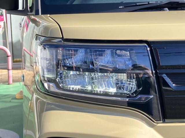 タントファンクロスターボ　純正ナビ　ＥＴＣ　ドライブレコーダー保証　新車保証・まごころ保証　１年間・走行距離無制限付き　純正７インチナビ　ＥＴＣ車載器　ドライブレコーダー　バックカメラ　両側電動スライドドア　ＬＥＤヘッドランプ　ＬＥＤフォグランプ　キーフリー（東京都）の中古車