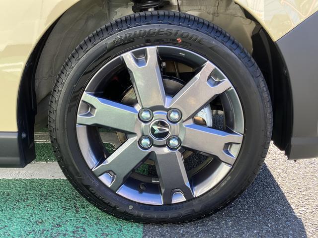 タントファンクロスターボ　純正ナビ　ＥＴＣ　ドライブレコーダー保証　新車保証・まごころ保証　１年間・走行距離無制限付き　純正７インチナビ　ＥＴＣ車載器　ドライブレコーダー　バックカメラ　両側電動スライドドア　ＬＥＤヘッドランプ　ＬＥＤフォグランプ　キーフリー（東京都）の中古車