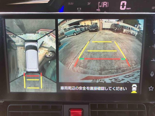 タントカスタムＲＳリミテッド　届け出済み未使用車保証　新車保証・まごころ保証　１年間・走行距離無制限付き（東京都）の中古車