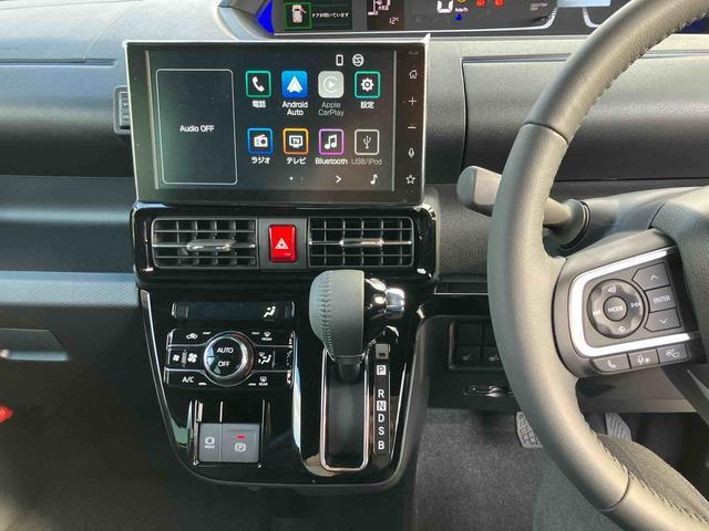 タントカスタムＲＳリミテッド　届け出済み未使用車保証　新車保証・まごころ保証　１年間・走行距離無制限付き（東京都）の中古車