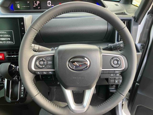 タントカスタムＲＳリミテッド　届け出済み未使用車保証　新車保証・まごころ保証　１年間・走行距離無制限付き（東京都）の中古車