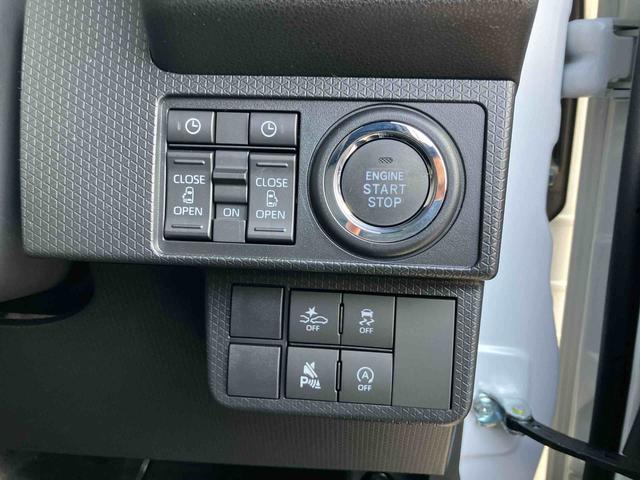 タントカスタムＲＳリミテッド　届け出済み未使用車保証　新車保証・まごころ保証　１年間・走行距離無制限付き（東京都）の中古車