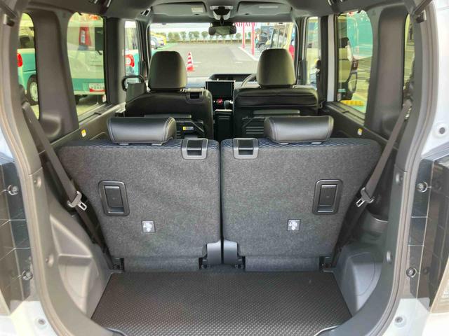 タントカスタムＲＳリミテッド　届け出済み未使用車保証　新車保証・まごころ保証　１年間・走行距離無制限付き（東京都）の中古車