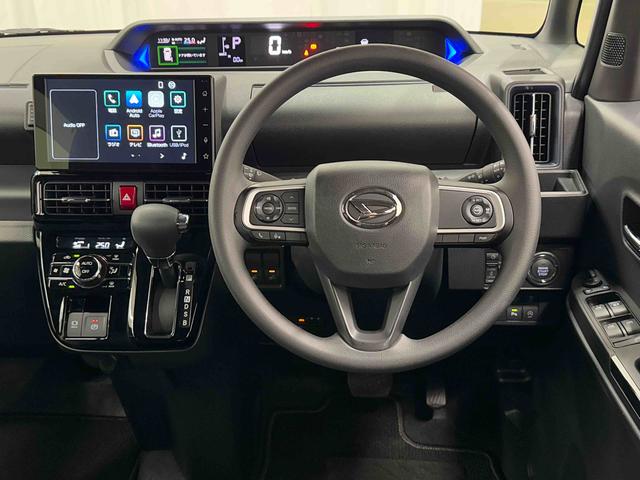 タントカスタムＸ保証　新車保証・まごころ保証　１年間・走行距離無制限付き（東京都）の中古車