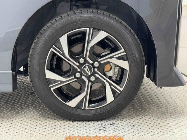 タントカスタムＸ保証　新車保証・まごころ保証　１年間・走行距離無制限付き（東京都）の中古車