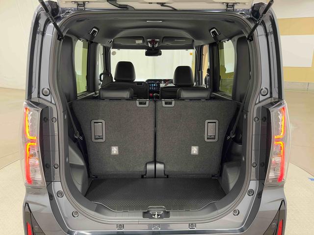 タントカスタムＸ保証　新車保証・まごころ保証　１年間・走行距離無制限付き（東京都）の中古車