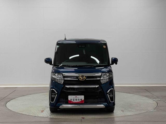 タントカスタムRSセレクション保証 まごころ保証 1年間・走行距離無制限付き(東京都)の中古車