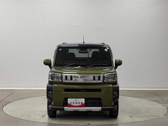 タフトＧ　クロムベンチャー保証　新車保証・まごころ保証　１年間・走行距離無制限付き（東京都）の中古車