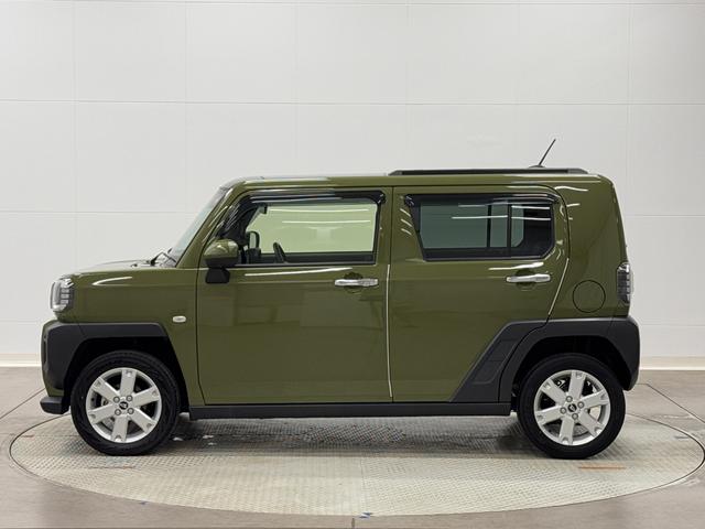 タフトＧ　クロムベンチャー保証　新車保証・まごころ保証　１年間・走行距離無制限付き（東京都）の中古車