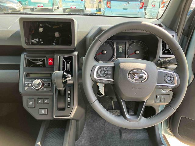 タフトＧ　クロムベンチャー　届け出済み未使用車保証　新車保証・まごころ保証　１年間・走行距離無制限付き（東京都）の中古車