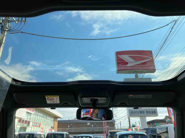 タフトＧ　クロムベンチャー　届け出済み未使用車保証　新車保証・まごころ保証　１年間・走行距離無制限付き（東京都）の中古車