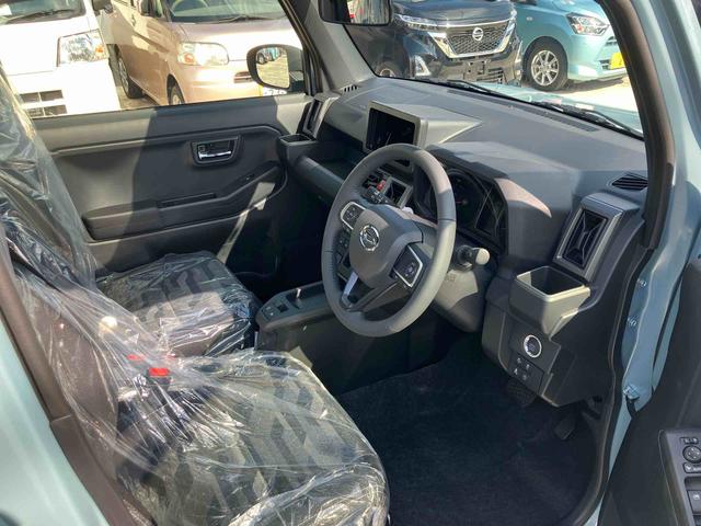 タフトＧ　クロムベンチャー　届け出済み未使用車保証　新車保証・まごころ保証　１年間・走行距離無制限付き（東京都）の中古車