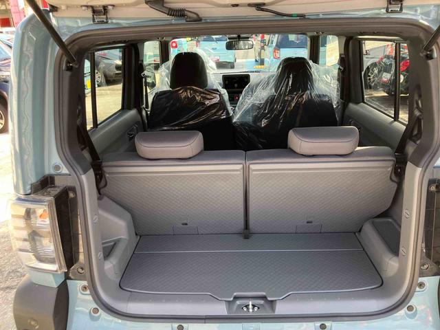 タフトＧ　クロムベンチャー　届け出済み未使用車保証　新車保証・まごころ保証　１年間・走行距離無制限付き（東京都）の中古車