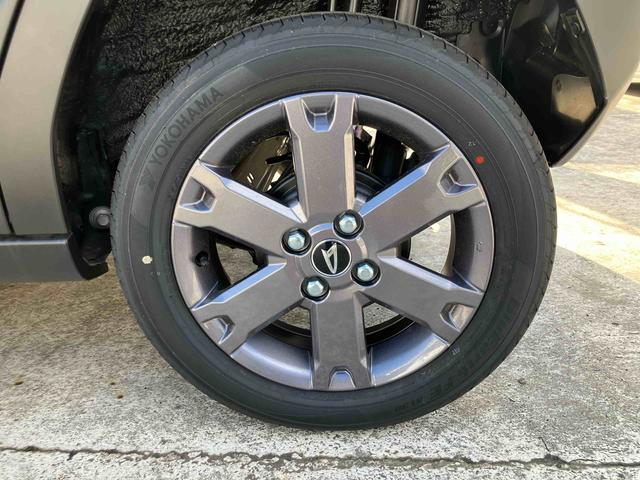 タフトＧ　クロムベンチャー　届け出済み未使用車保証　新車保証・まごころ保証　１年間・走行距離無制限付き（東京都）の中古車