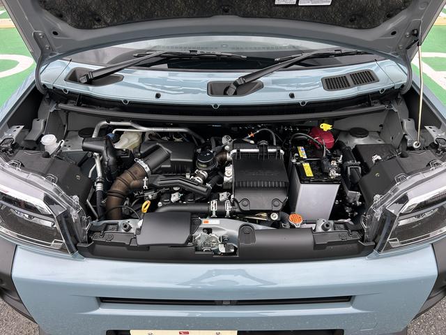 タフトＧ　ダーククロムベンチャー　電動パーキングブレーキ　ＡＣＣ保証　新車保証・まごころ保証　１年間・走行距離無制限付き　ＬＥＤヘッドランプ　ＬＥＤフォグランプ　前席シートヒーター　キーフリーシステム　オートライト　オートハイビーム　電動パーキングブレーキ（東京都）の中古車
