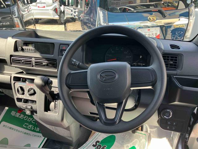 ハイゼットカーゴＤＸ　届け出済み未使用車保証　新車保証・まごころ保証　１年間・走行距離無制限付き（東京都）の中古車