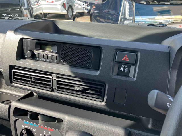 ハイゼットカーゴＤＸ　届け出済み未使用車保証　新車保証・まごころ保証　１年間・走行距離無制限付き（東京都）の中古車