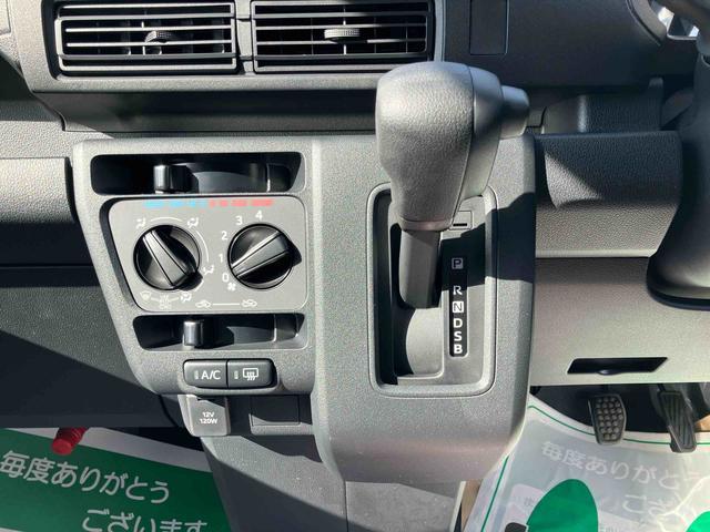 ハイゼットカーゴＤＸ　届け出済み未使用車保証　新車保証・まごころ保証　１年間・走行距離無制限付き（東京都）の中古車