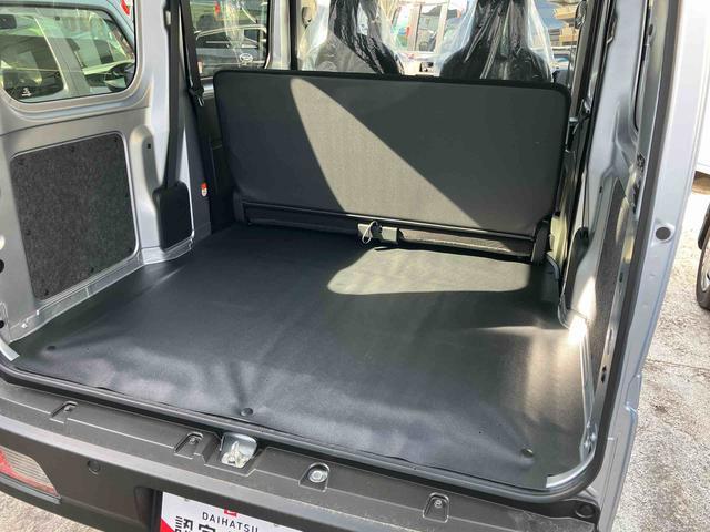 ハイゼットカーゴＤＸ　届け出済み未使用車保証　新車保証・まごころ保証　１年間・走行距離無制限付き（東京都）の中古車