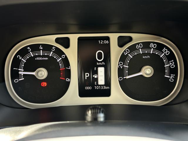 ムーヴキャンバスストライプスＧターボ　純正ナビ　バックカメラ　ＥＴＣ車載器保証　新車保証・まごころ保証　１年間・走行距離無制限付き　純正７インチナビ　ＥＴＣ車載器　バックカメラ　ＬＥＤヘッドランプ　アダプティブクルーズコントロール　両側電動スライドドア　キーフリー（東京都）の中古車