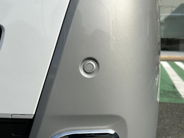 ムーヴキャンバスストライプスＧターボ　純正ナビ　バックカメラ　ＥＴＣ車載器保証　新車保証・まごころ保証　１年間・走行距離無制限付き　純正７インチナビ　ＥＴＣ車載器　バックカメラ　ＬＥＤヘッドランプ　アダプティブクルーズコントロール　両側電動スライドドア　キーフリー（東京都）の中古車