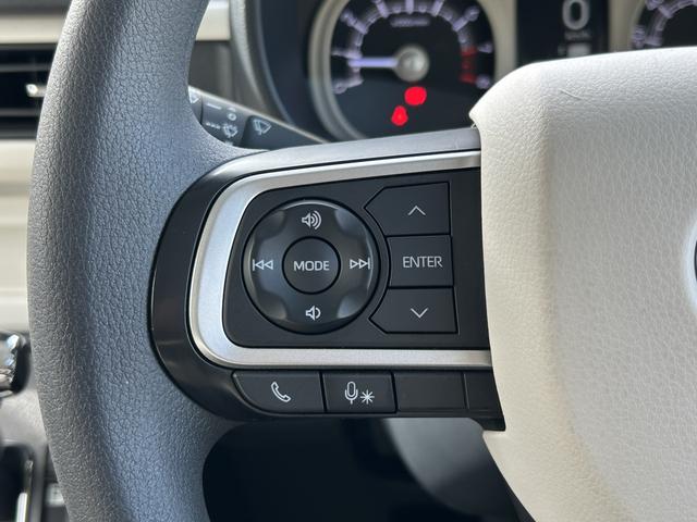 ムーヴキャンバスストライプスＧターボ　純正ナビ　バックカメラ　ＥＴＣ車載器保証　新車保証・まごころ保証　１年間・走行距離無制限付き　純正７インチナビ　ＥＴＣ車載器　バックカメラ　ＬＥＤヘッドランプ　アダプティブクルーズコントロール　両側電動スライドドア　キーフリー（東京都）の中古車