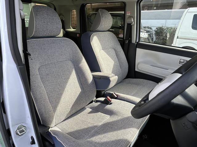 ムーヴキャンバスストライプスＧターボ　純正ナビ　バックカメラ　ＥＴＣ車載器保証　新車保証・まごころ保証　１年間・走行距離無制限付き　純正７インチナビ　ＥＴＣ車載器　バックカメラ　ＬＥＤヘッドランプ　アダプティブクルーズコントロール　両側電動スライドドア　キーフリー（東京都）の中古車