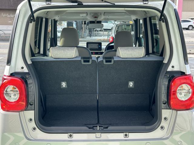 ムーヴキャンバスストライプスＧターボ　純正ナビ　バックカメラ　ＥＴＣ車載器保証　新車保証・まごころ保証　１年間・走行距離無制限付き　純正７インチナビ　ＥＴＣ車載器　バックカメラ　ＬＥＤヘッドランプ　アダプティブクルーズコントロール　両側電動スライドドア　キーフリー（東京都）の中古車